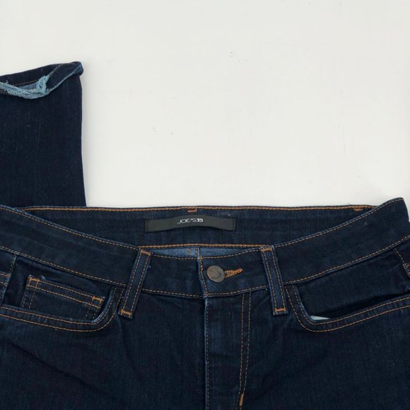 Blue Mid-Rise Flared Women's Jeans | Made in Mexico - Picture 4 of 6